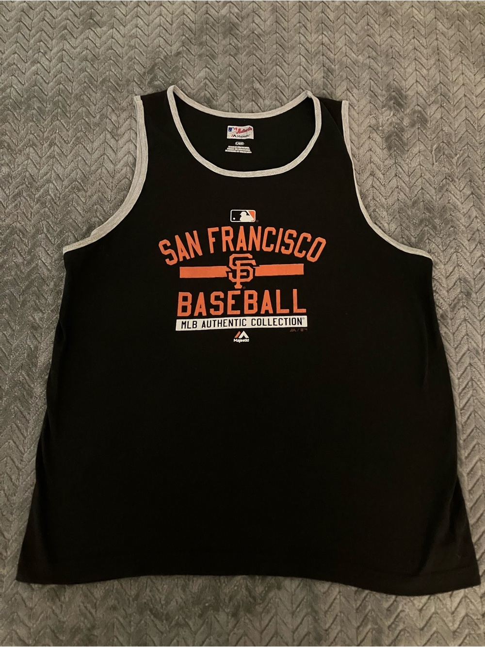 Men’s San Francisco Giants Tank top